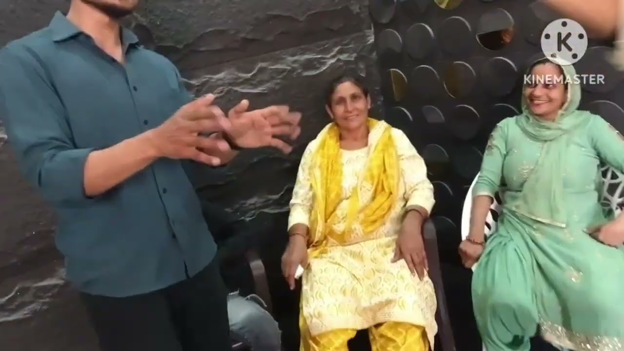 Gernd opening for Amrit neer mahal from harsh chikkara || @harshchikkara 