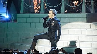 Ghost - Rats "Live" (Cardinal Copia) "Multicam" The Capitol NY.(HD)