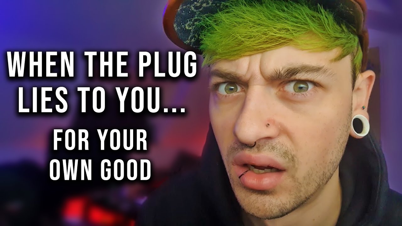 When The Plug Lies To You... For Your Own Good?