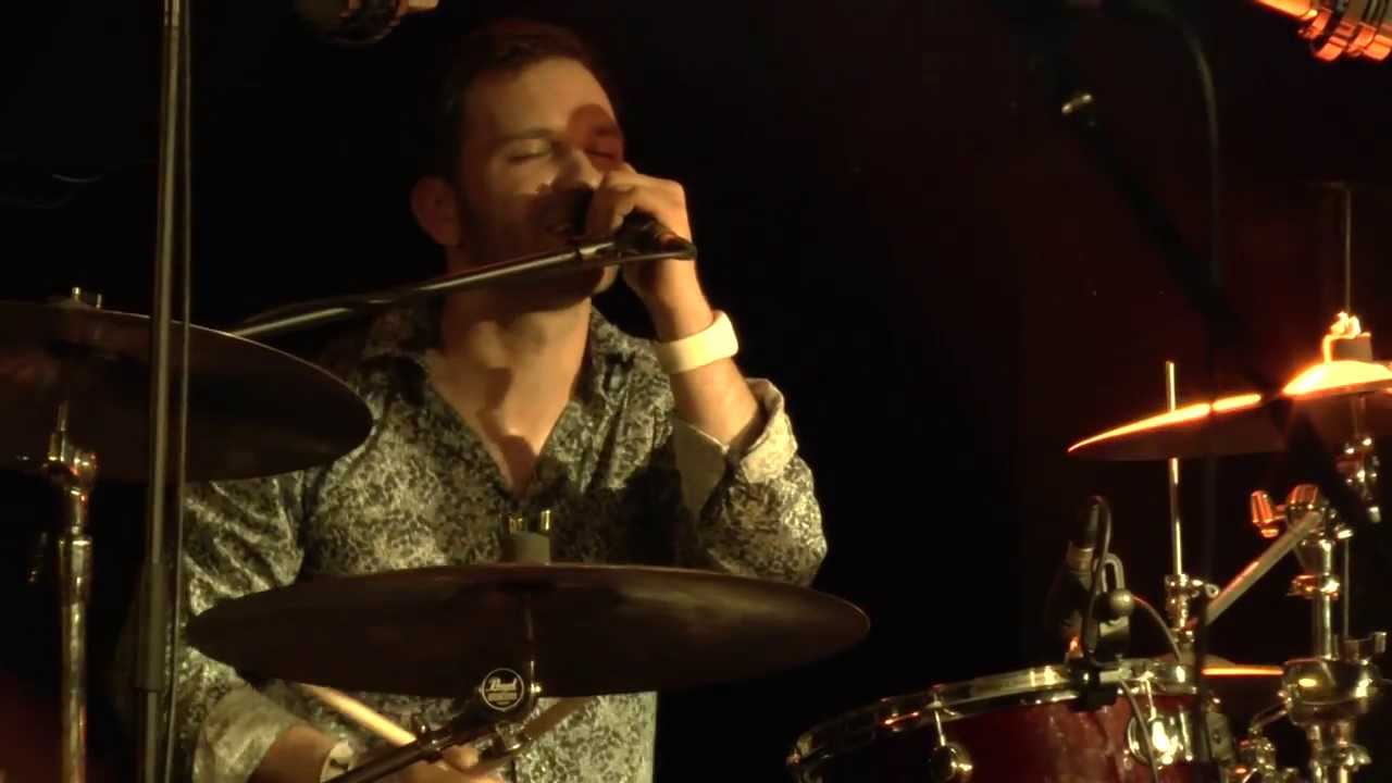 Kerekes Band * Mr. Hungary  / A38 - 2014-03-01