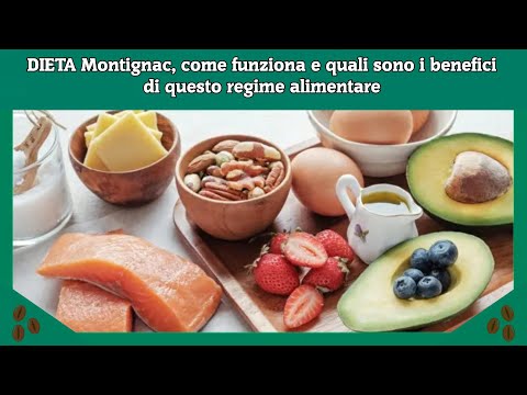 Video: Michel Montignac e il suo metodo alimentare
