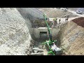 Milli ekonomiye 198 Milyon TL katkı sağlayacak olan Aksıfat Barajı’nın  beton imalatları tamamlandı.