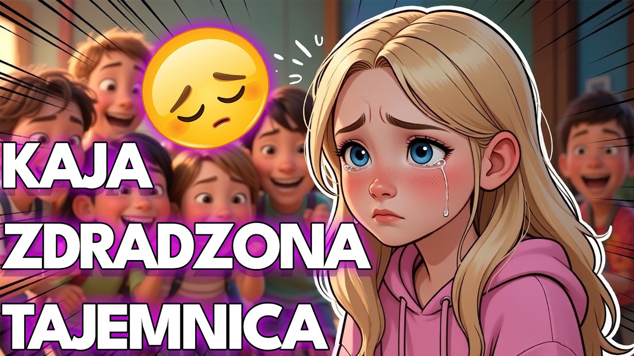 ZDRADZONA TEJEMNICA BAJKA DO SŁUCHANIA NA DOBRANOC – AUDIOBOOK NA DOBRANOC