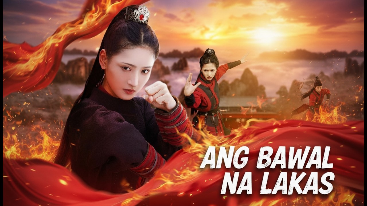 【Full Ep】Nanganganib na ang angkan, lumabas ang nakatagong mandirigma! At babae siya! 😱