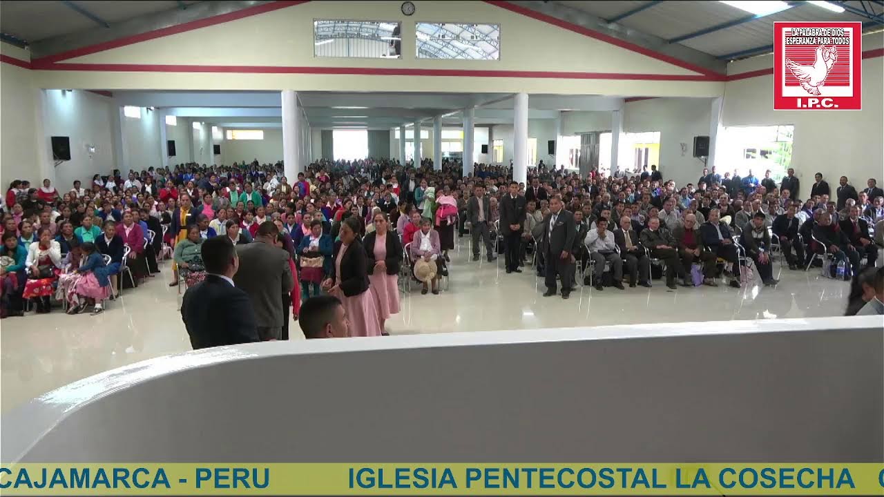 CAMPAÑA  Y CENA DOMINGO 22-09-2024 IPC CAJAMARCA