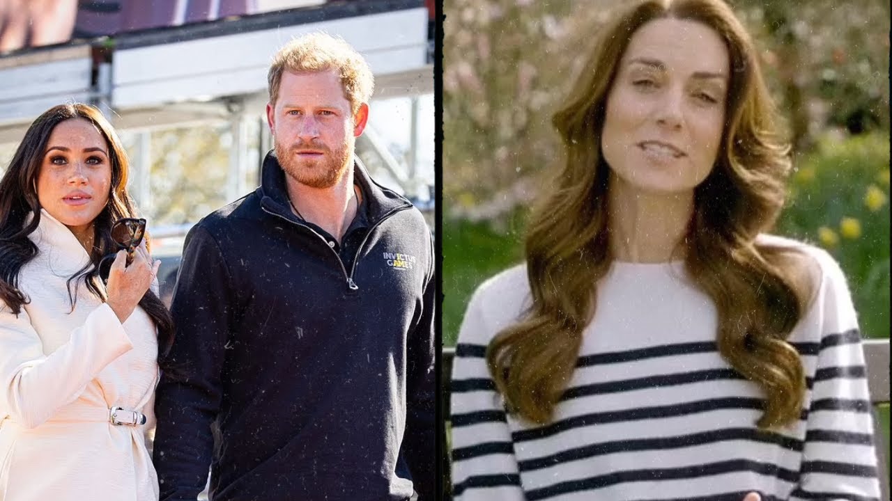 Royal Reunion: Prince Harry's Return Sparks Speculation and Controversy!