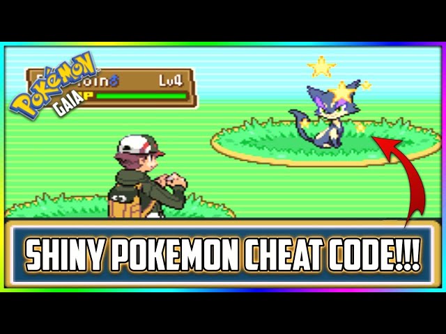 Códigos e cheats de Pokémon Gaia – Tecnoblog