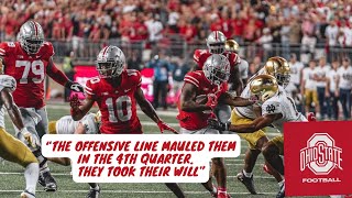 OSU All-22 Film Insider: Breaking Down The MASSIVE Game Winning Drive!