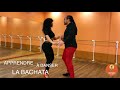 Apprendre  danser la bachata les pas de base avec lcole des danses latines tropicales