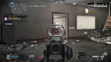 Camping in CoD: Ghosts