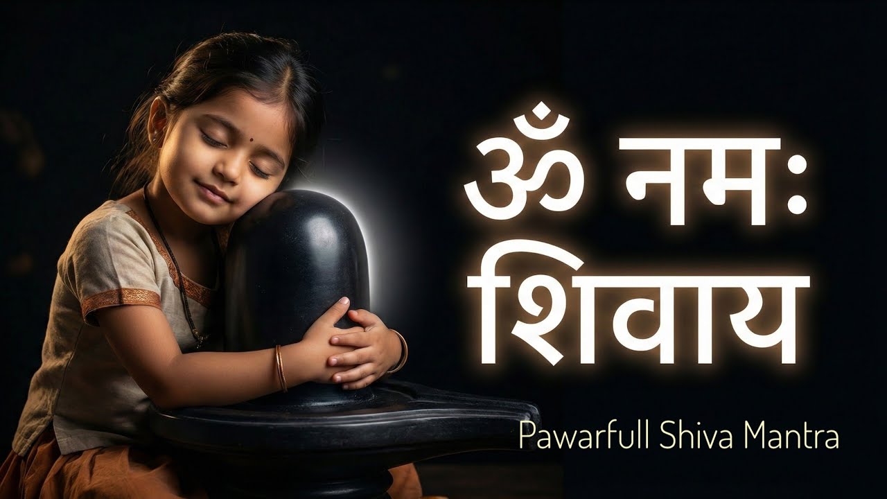 Om Namah Shivay || Powerfull Shiva Mantra || Divine Melody 