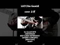LUCY/the GazettE Coverよぎ #shorts #theGazettE #LUCY #歌ってみた #HERESY #大日本異端芸者