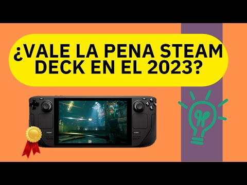 Razones para Comprar Steam Deck 2023