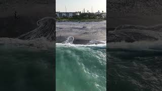 Took an impromptu trip to Melbourne Beach, FL