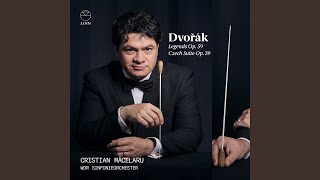 Czech Suite in D Major, Op. 39, B. 93: III. Sousedská. Minuetto (Allegro giusto)