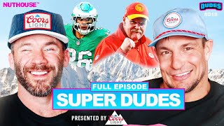 How Andy Reid Built a Dynasty & Saquon Found the Perfect Fit | Dudes on Dudes