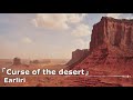 Light Canvas -Curse of the desert