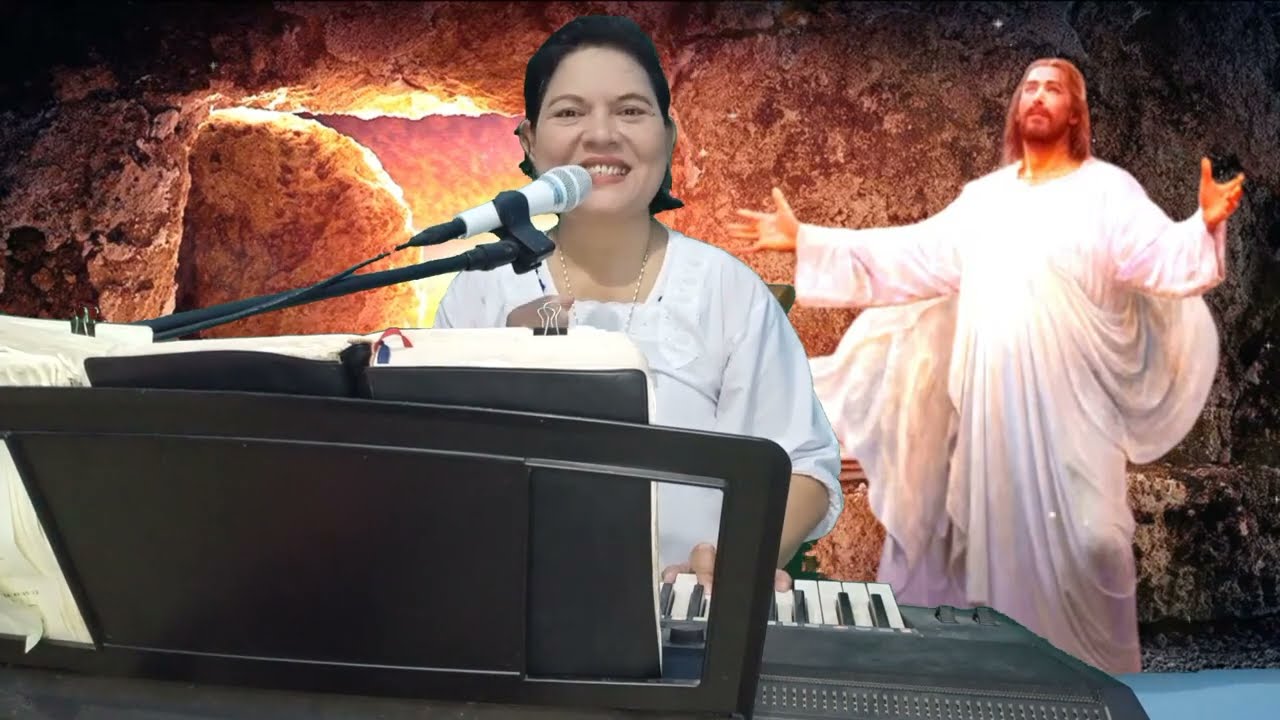 BE NO.586 SOMBAONHU HO O JESUS SYAIR&LAGU : Glorius is thy name, BB Mc Kinney Terj : Bvr.MH Sitorus