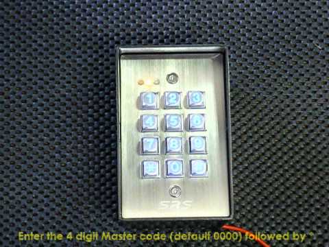 DC60SS   Set The Relay 1 To Latch