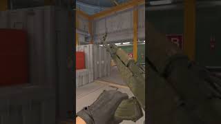 AK-47 4k on Nuke #cs2 #counterstrike #counterstrike2 #csgo