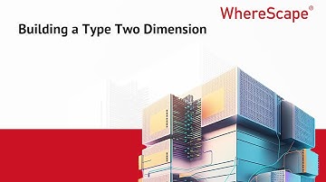 Building a Type 2 Dimension in WhereScape RED