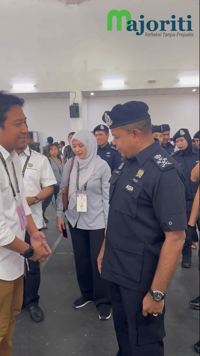 Jaga-jaga! Ayob Khan renung apa kat calon PH tu…