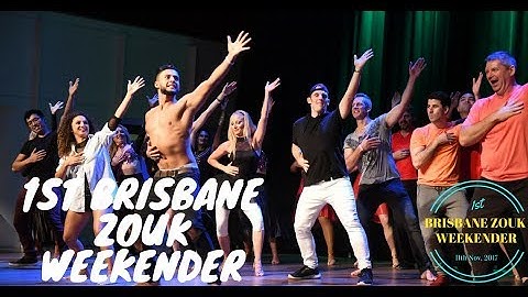 1st Brisbane Zouk Weekender 2017