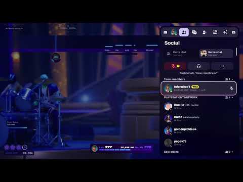 Fortnite Stream!