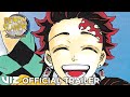 Official Trailer | Demon Slayer: Kimetsu no Yaiba—Corps Records | VIZ