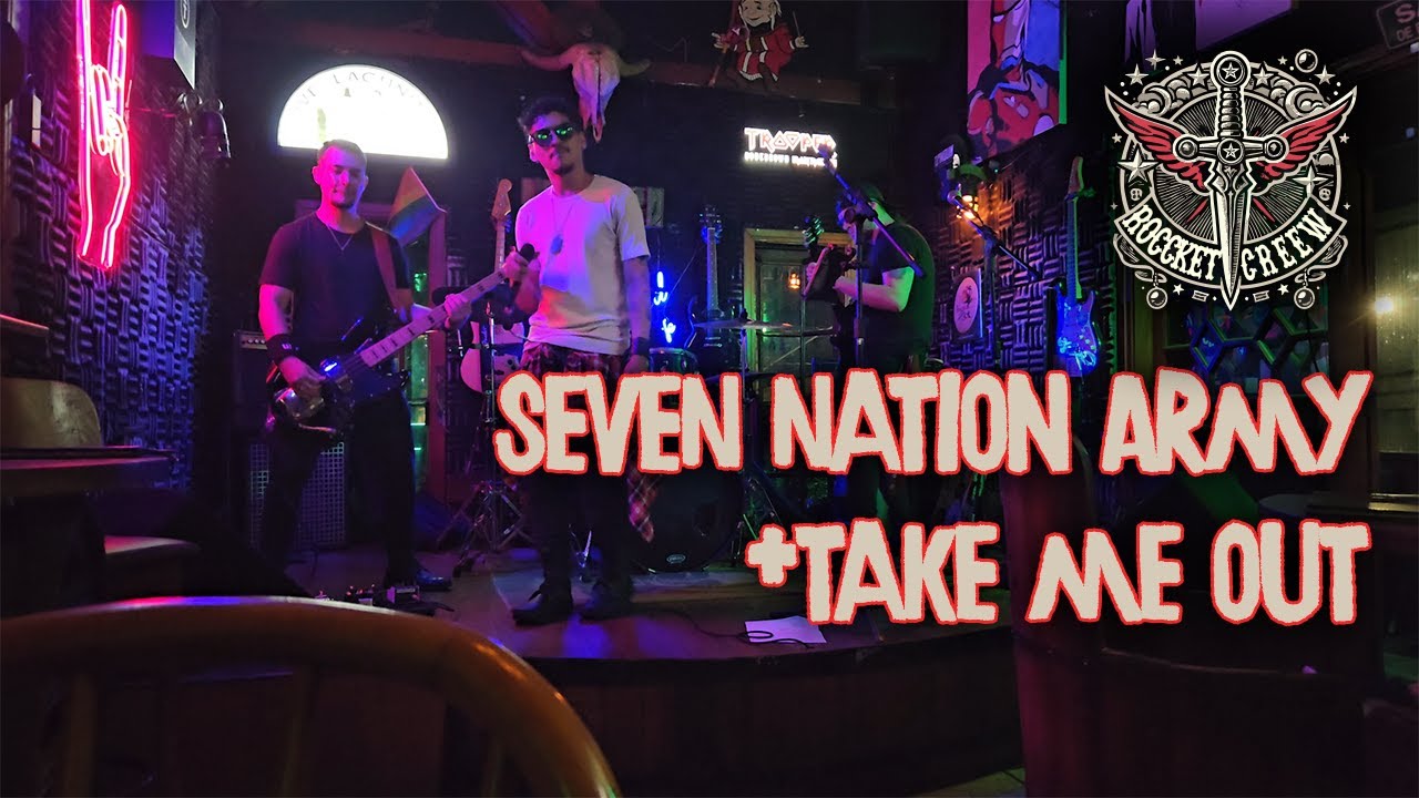 Roccket Creew - Seven Nation Army + Take Me Out