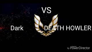 Dark VS DEATH HOWLER (Vore)