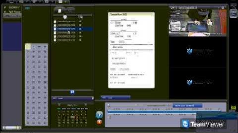 Eyesoft Video Analytics POS - Overlay cash register receipt on CCTV  image