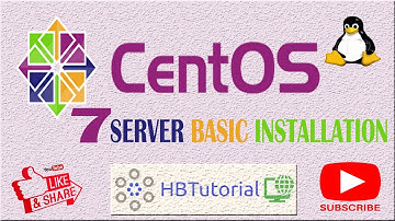 CentOS 7 Server Installation Step-by-Step Guide for Everyone | Ultimate Linux Setup | #linux #centos