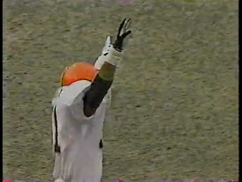 Indianapolis Colts vs Cleveland Browns (January 9, 1988) (AFC Playoffs) "The Browns Tame The Colts"