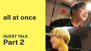 all at once talks more in detail about anime series 'MAJOR'