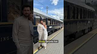 A Dream Honeymoon on the Orient Express