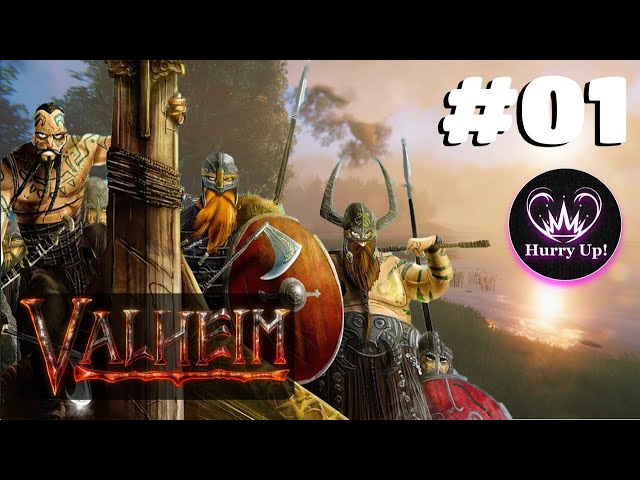 Sucesso total: Valheim, jogo de sobrevivência viking, ultrapassa