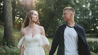 Viki &amp; Míša  | svatební video | WeddingVideo.cz