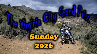 Virginia City Grand Prix 2026 David Wolf 3 Laps Sunday Part 1