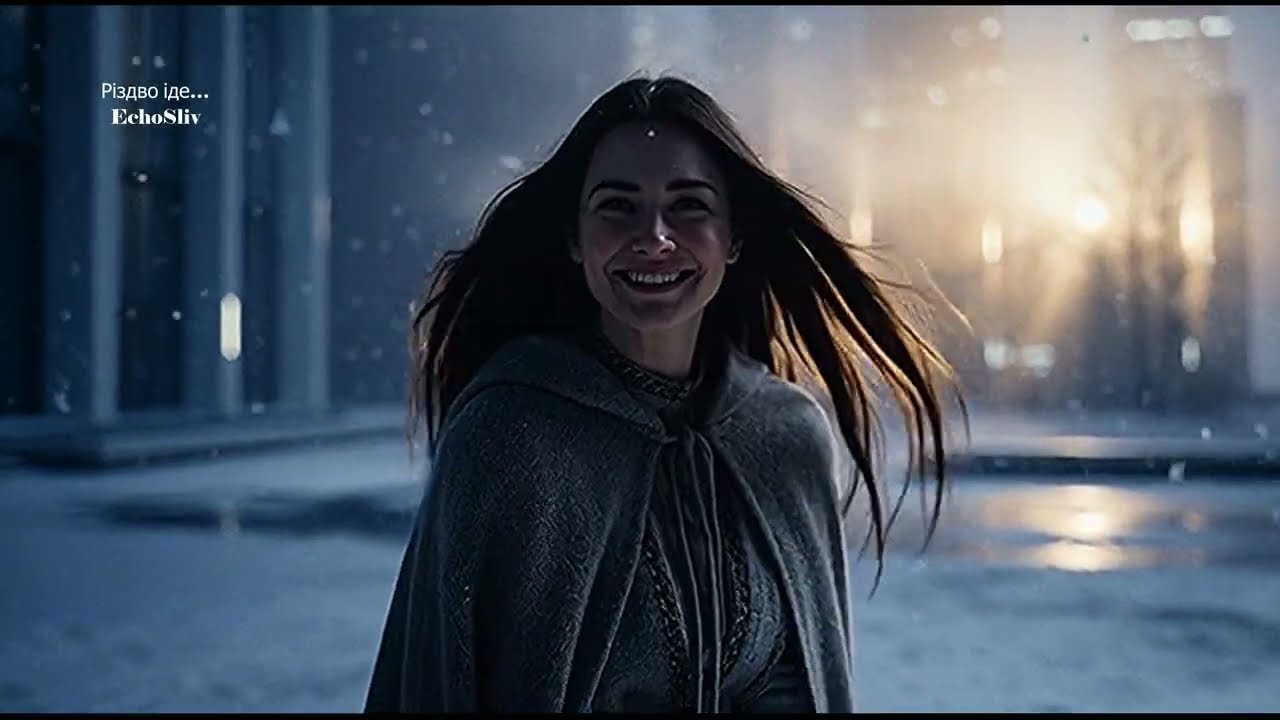 Різдво іде… ✨ Час дива настає | Ukrainian Music | EchoSliv