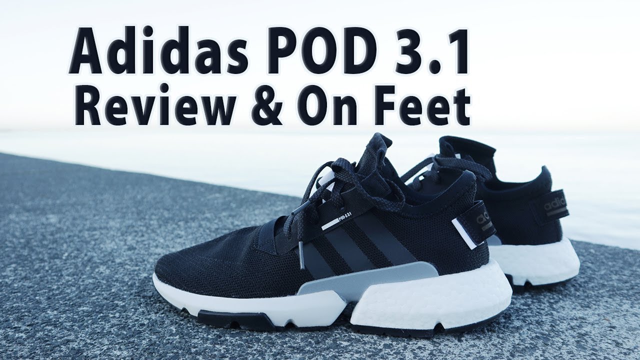 Adidas POD 3 1 Short Review and On Feet - YouTube