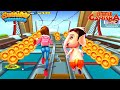 Little Ganesha Run &amp; Subway Runner - Games Fun Time | Android/iOS Gameplay HD