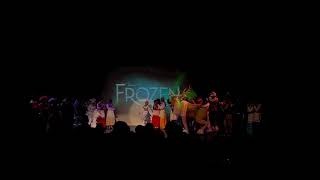 Final Bows For Spring Musical