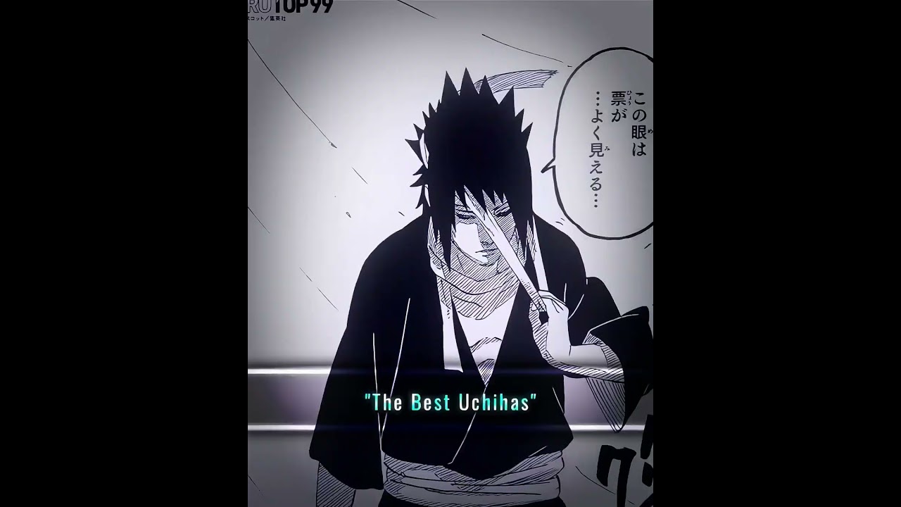 Obito X Itachi 💀🔥 // Subscribe For More 💗 #sasuke  #madara #obito #itachi #manga #edit