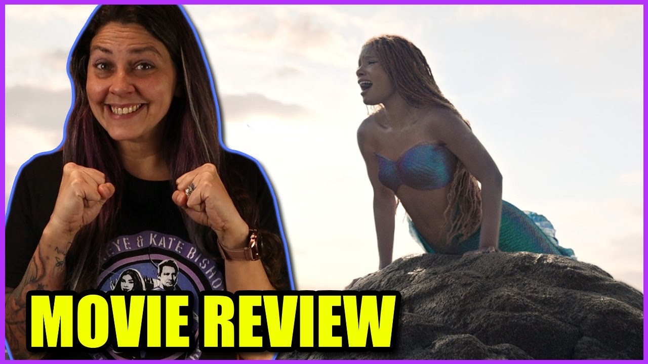 The Little Mermaid (2023) Review: BEST DISNEY LIVE ACTION REMAKE YET!
