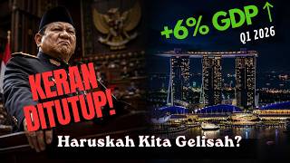 Mengapa Singapura Santai dengan DSI Kita — Haruskah Kita Gelisah?