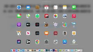 How to uninstall apps on mac | Delete apps that you can't delete from launchpad screenshot 3