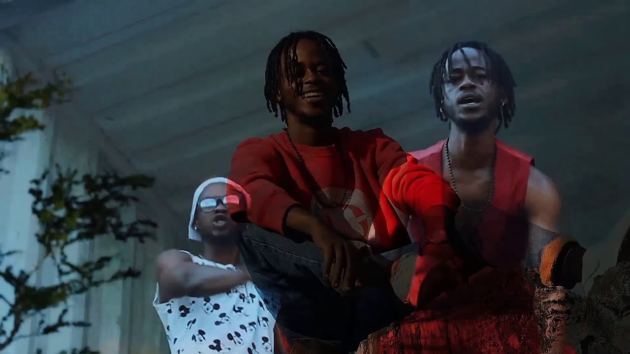 Covid Brand - Kausha (Official Music Video)