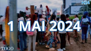 Togo, 1er Mai 2024, Lomé