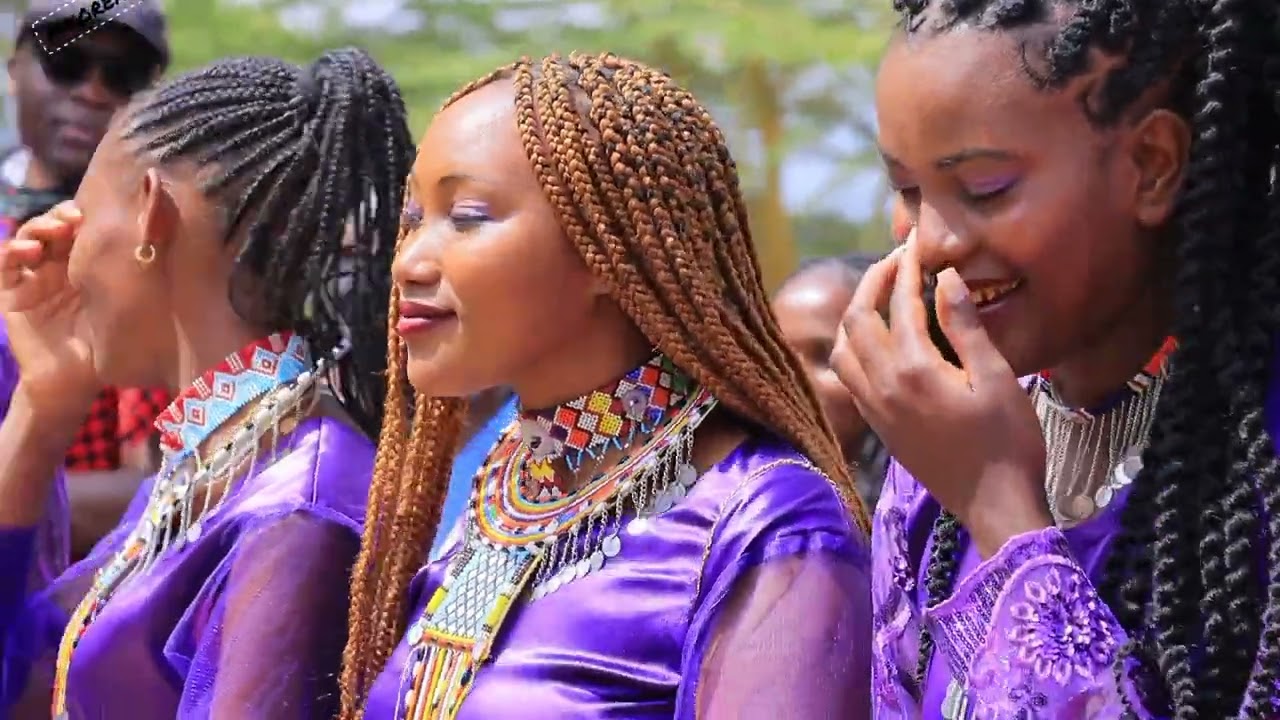 BRANDON WEDS VALENTINE 💝  OFFICIAL VEDIO (4K)